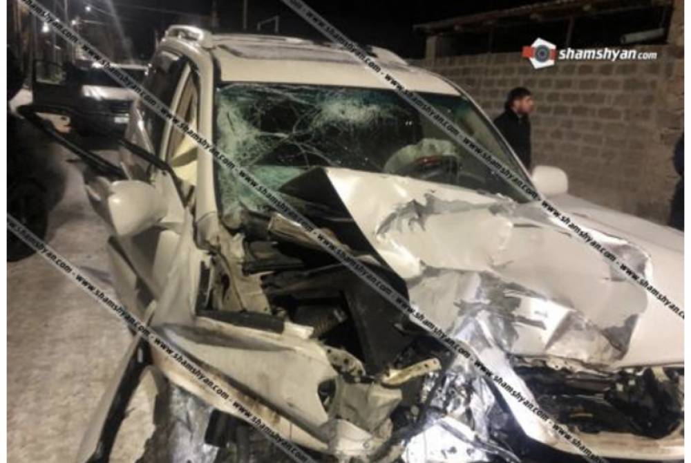 Խոշոր վթար՝ Գեղարքունիքի մարզում