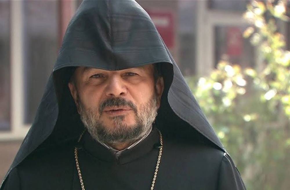 «Տեղեկատվական դաշտը փակ է, նույնիսկ խաղաղապահների միջոցով այդ մեսիջները չենք ստանում». Արցախի թեմի առաջնորդը՝ Դադիվանք այցի մասին