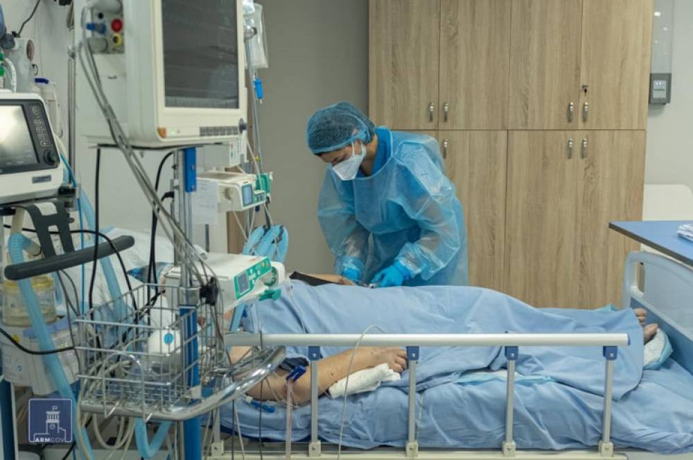 Արցախում գրանցվել է կորոնավիրուսով վարակվելու 14 նոր դեպք