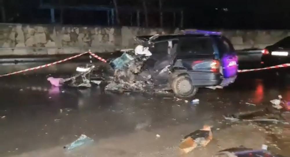 Ավտովթար Իջևան քաղաքում. կան զոհեր և վիրավորներ