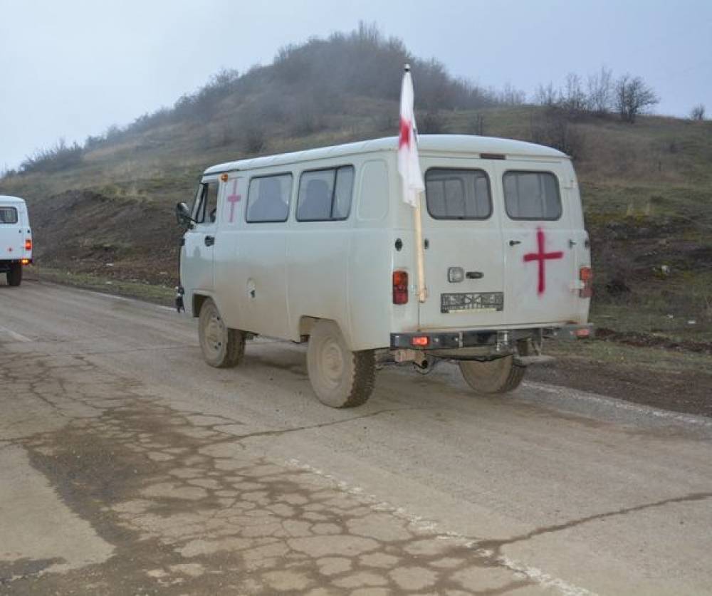 Այսօր որոնումներ են իրականացվել Արցախի հյուսիսարևելյան գոտում՝ Մատաղիսի ուղղությամբ