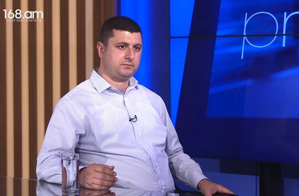 Ադրբեջանը ակտիվացնում և առաջին պլան է բերում Մեղրիով միջանցք ստանալու թեման. Տիգրան Աբրահամյան