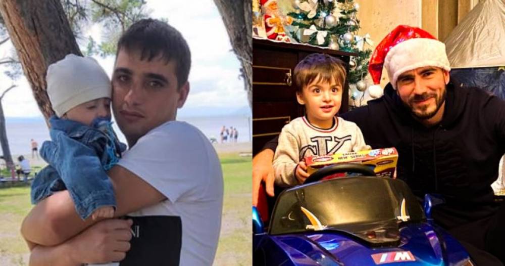 Քարվաճառի դիրքերը պաշտպանելիս զոհված Արտավազդ Հարությունյանի պստոյի՝ Հրանտոյի ամանորյա նվերը երեկ հանձնեցի. ձեր պստոներին առանց նվեր չենք թողնում, տղերք ջան