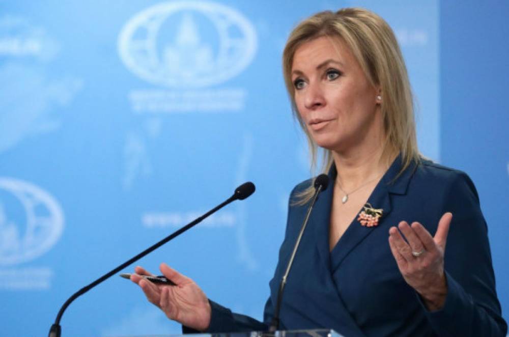 Ռուսաստանն անհանգստացած է Լաչինի միջանցքի արգելափակմամբ. Զախարովա