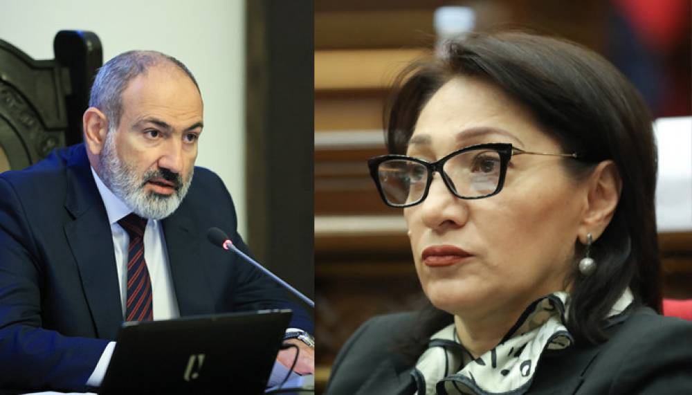 «Քանի դեռ իշխանության ղեկին նիկոլն է, Ադրբեջանը շարունակելու է պահանջատիրությունը». Լիլիթ Գալստյան