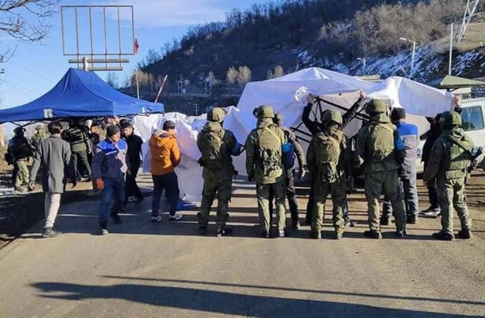 «Մենք վերադառնալու ենք տուն։ Չենք թողնելու Արցախը». Նարինե Վարդանյան