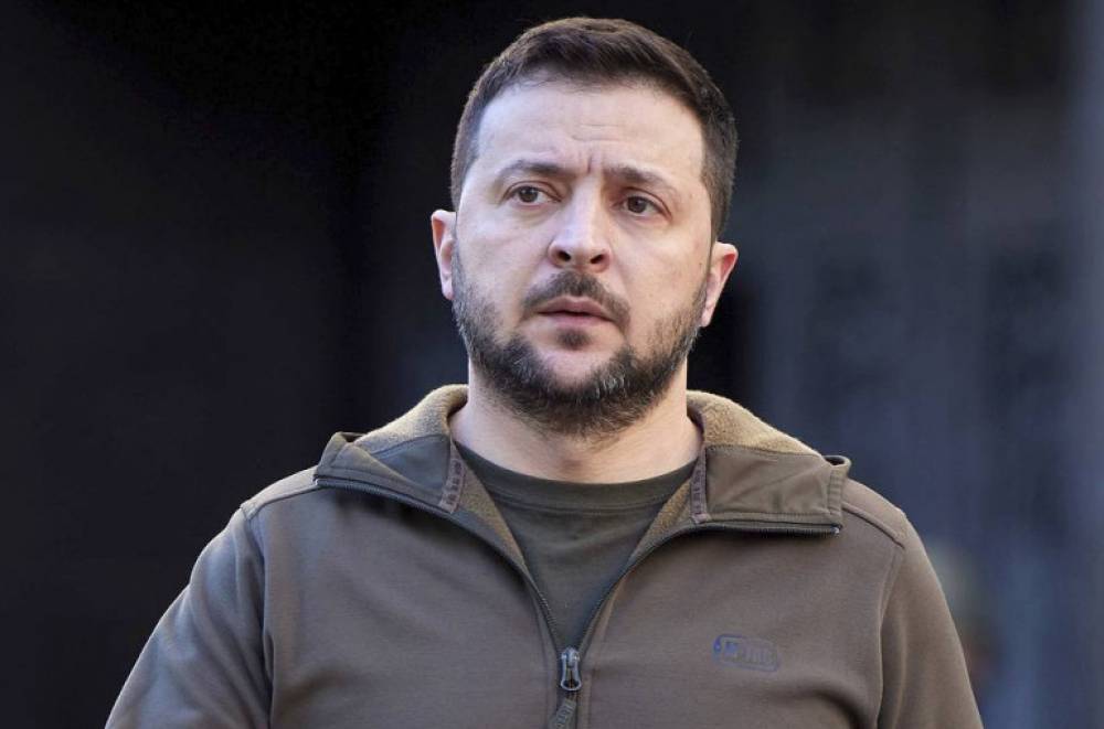 Զելինսկին հայտնելէ թե որքան զինվոր է կորցրել Ռուսաստանը