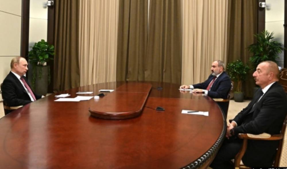 Հայաստանի իշխանությունն ինքն է Արցախը հանձնում Ադրբեջանին․ Այս փաստն արդեն հազար ապացույց ունի