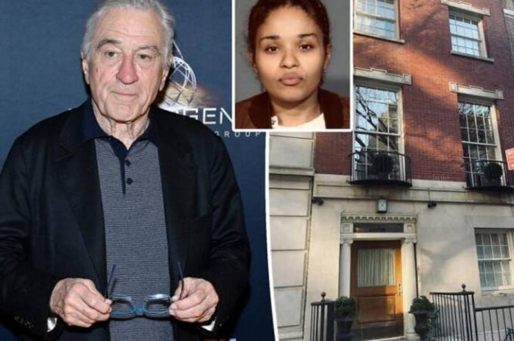 Նյու Յորքում փորձել են թալանել Ռոբերտ դե Նիրոյի տունը