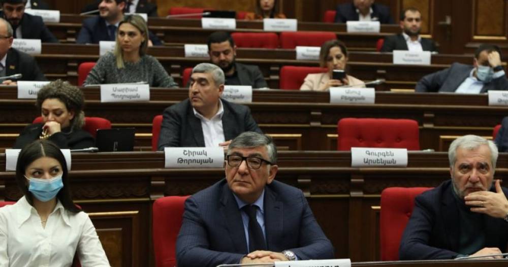 ՔՊ-ականներին արգելված է օգտագործել «Արցախի հանրապետություն» բառերը, ինչպես նաև Թուրքիային մեղադրել հակահայ քաղաքականության մեջ (Photo)