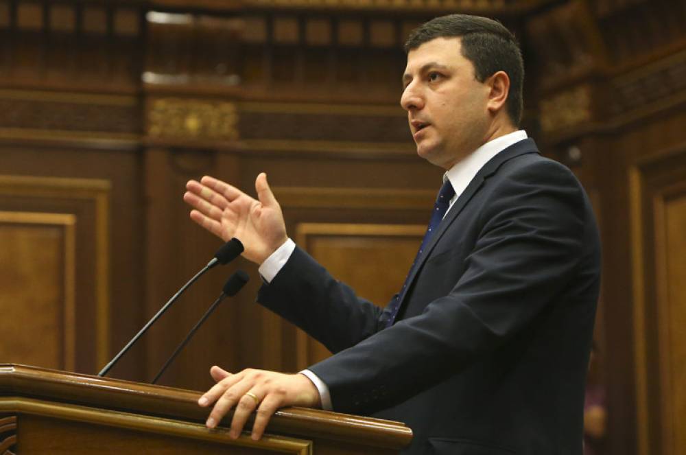 Թուրք-ադրբեջանական դաշինքը բազմակողմ կոմբինացիա է սկսել, որի պայմաններում Հայաստանի իշխանությունն հիմնականում բավարարվում է Արցախի հումանիտար վիճակի բարձրաձայնմամբ. Աբրահամյան