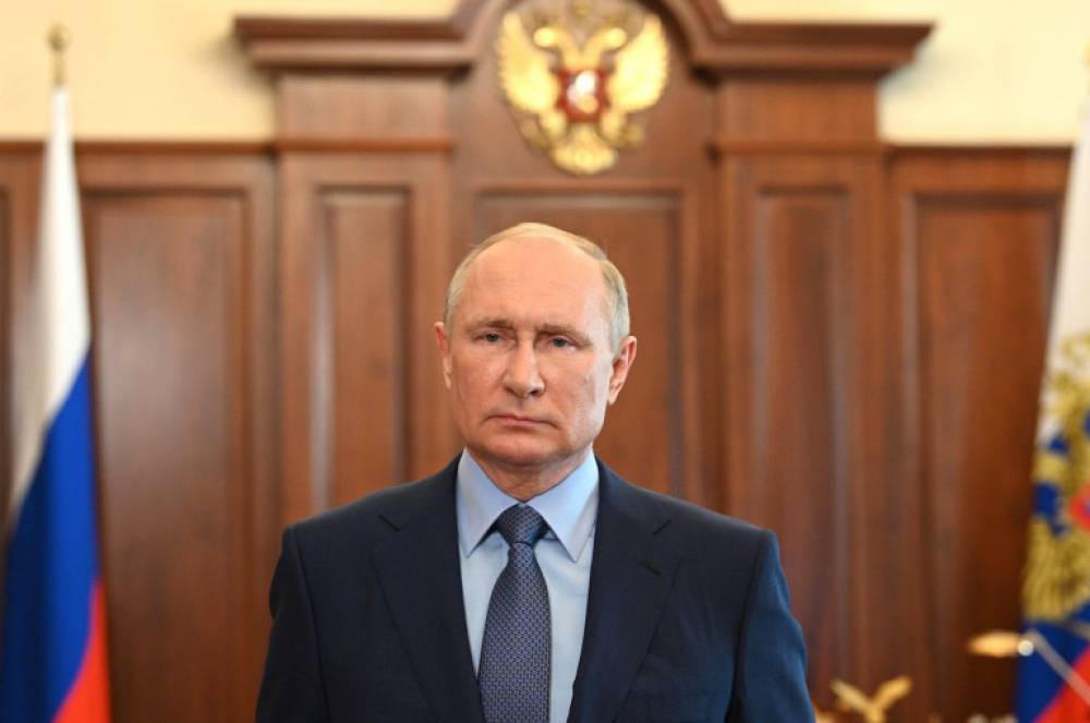 Մենք խելքներս չենք կորցրել, և մեզ հաշիվ ենք տալիս, թե ինչ է միջուկային զենքը. Պուտին