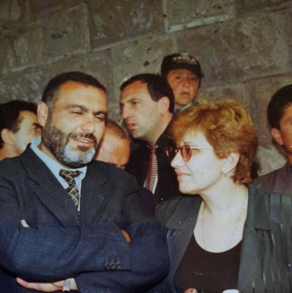 «Փաստը, որ հոկտեմբերի 27-ից հետո Վրաստանում արվեց այն ամենը, ինչ լինելու էր Հայաստանում, ոչ ոք չի բեկանել»․ Անահիտ Ադամյան