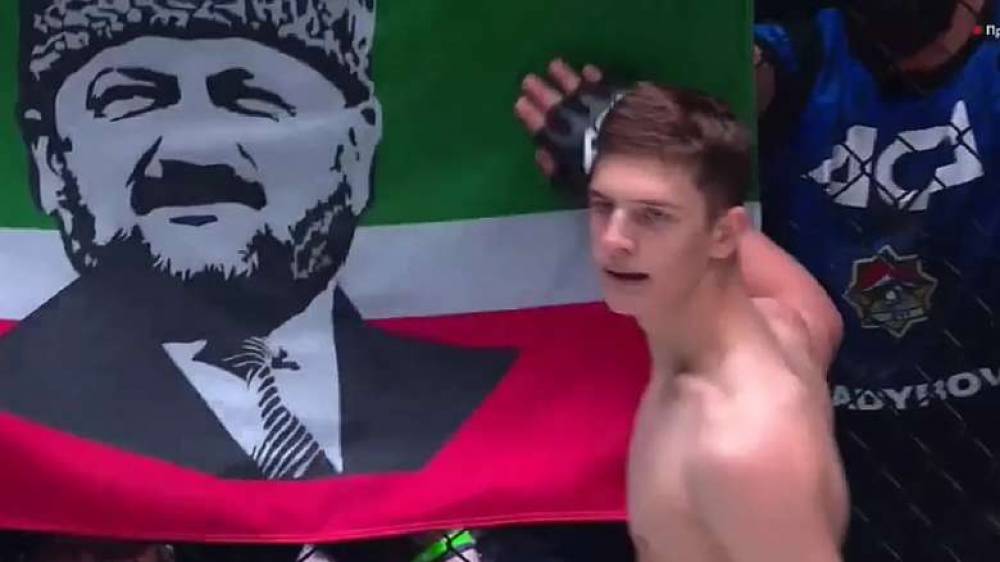 Կադիրովի որդին MMA-ում իր դեբյուտային մենամարտում հաղթելուց հետո ասել է, որ ոչինչ չի հիշում