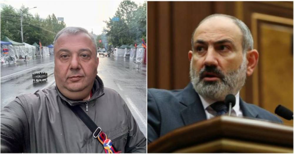 Եթե դու ու քո ոհմակը, ամենուրեք հայտարարում եք, որ չունեք հնարավորություն ապահովել Հայաստանի և Արցախի անվտանգությունը, հարց է ծագում՝ ու՞մ եք դուք պետք