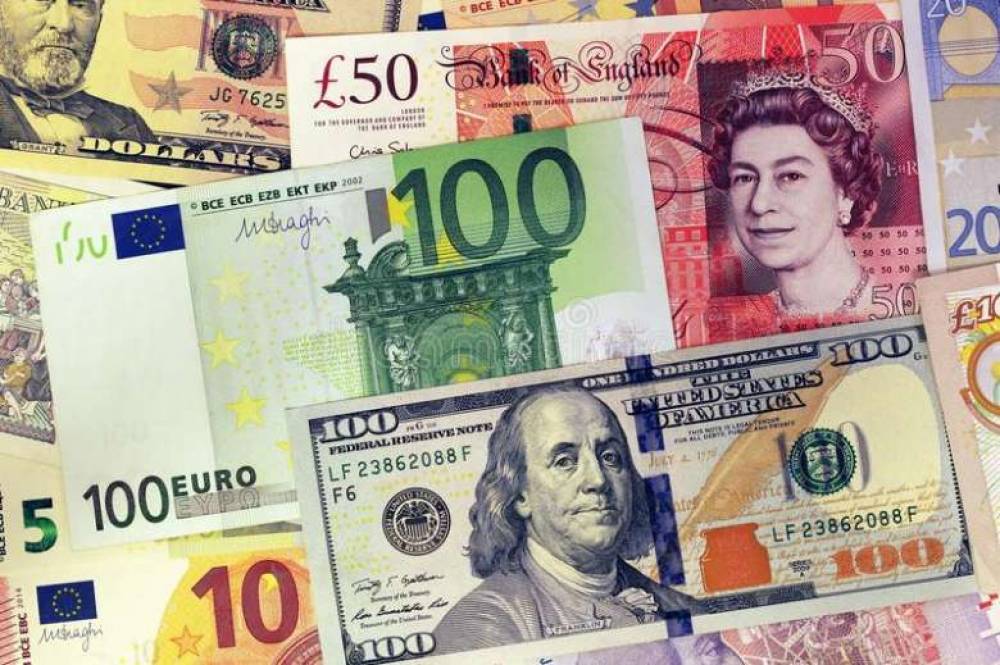 Դոլարի ու եվրոյի փոխարժեքները