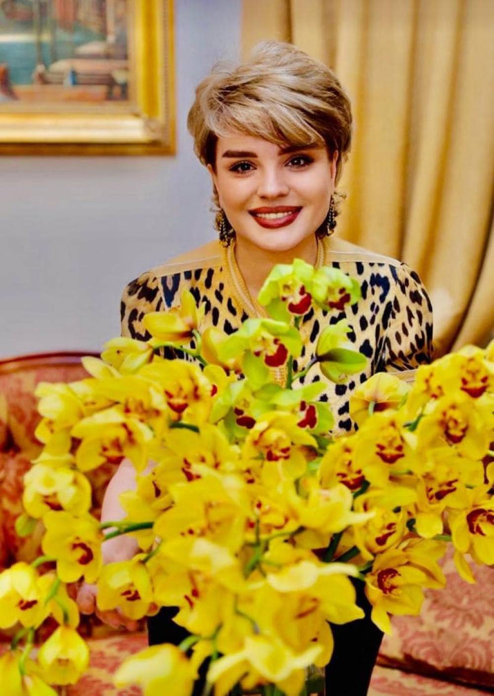 Համարյա վերջացնում եմ Ամանորյա զարդարանքները.... Ռուզաննա Խաչատրյան