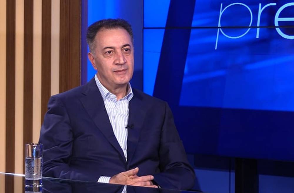 ««Հրաշագործ» դիվանագիտությունը»․ Կարեն Ճշմարիտյան