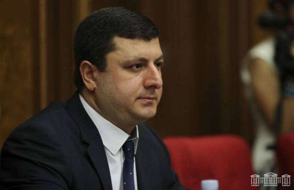 Ժամանակը չափազանց քիչ է, պետք է արագ գործի դնել հայկական ներուժի ողջ պոտենցյալը