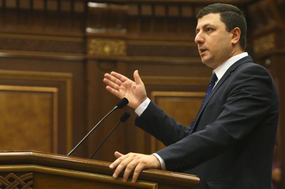 Ադրբեջանցիների այցերն Արցախ պետք է բացառել՝ ինչ նպատակ ու հիմք էլ առաջ քաշվի, հակառակ դեպքում Ադրբեջանը հետևողականորեն ներխուժելու է Արցախի ներքին կյանք. Տիգրան Աբրահամյան