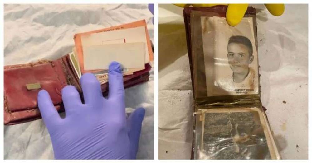 65 տարի առաջ կորած դրամապանակը վերադարձվել է տիրոջ ընտանիքին