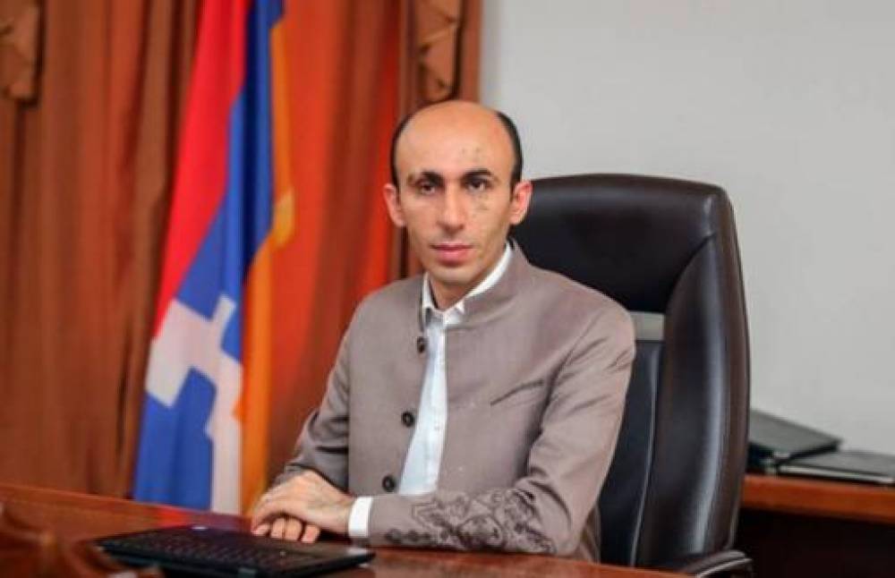 Չեղարկել սեպտեմբերի 28-ի հրամանագիրը․ Արտակ Բեգլարյանի ուղերձը՝ ԱՀ անկախության հանրաքվեի օրվա առթիվ