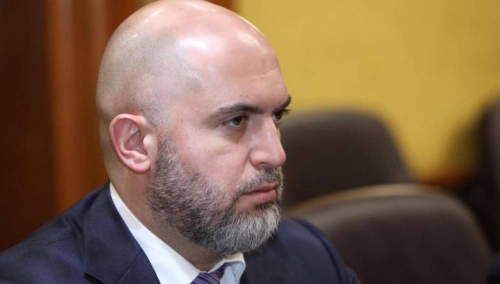 Աշոտյանի պաշտպանական թիմի անունից հանդիպում՝ Ֆրանսիայի դեսպանության քաղաքական հարցերով կցորդի հետ