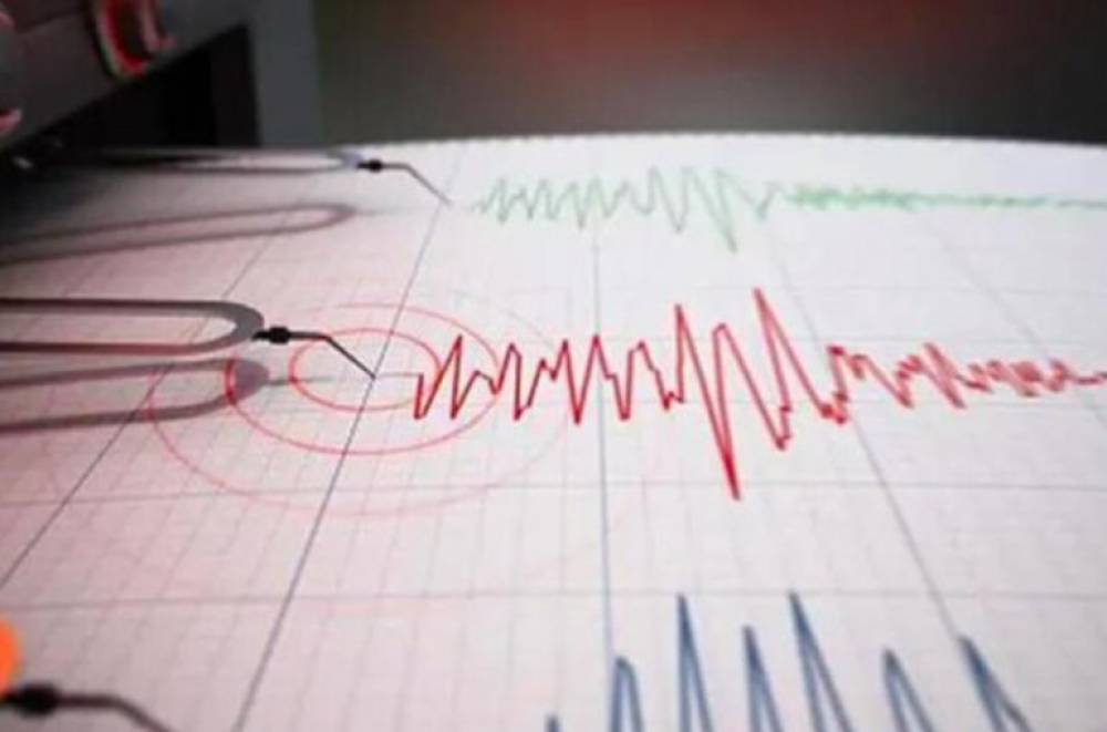 4 բալ ուժգնությամբ երկրաշարժ է տեղի ունեցել
