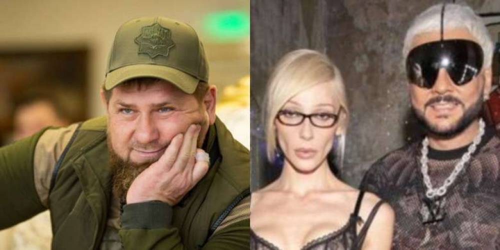 Կադիրովը «մերկ» երեկույթի մասնակիցներին հրավիրել է «սպեցնազի» համալսարան