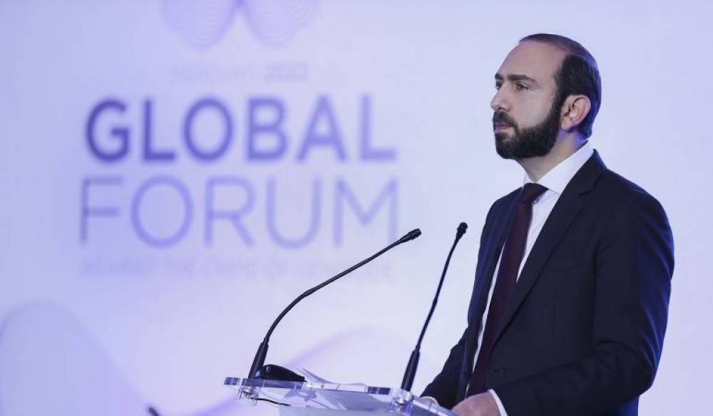 ՀՀ ԱԳ նախարարի ելույթը Ցեղասպանության հանցագործությունը կանխելու մասին կոնվենցիայի 75-րդ տարելիցին