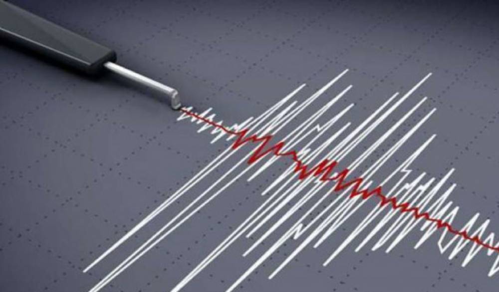 5,7 մագնիտուդ ուժգնությամբ երկրաշարժ է տեղի ունեցել