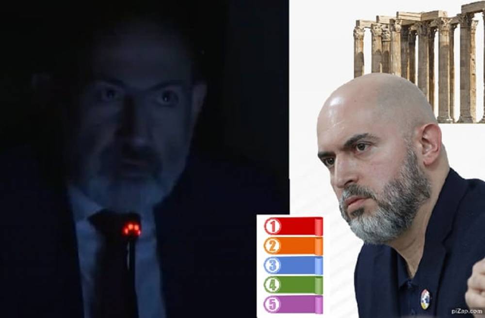 «Հայաստանում պետք է արգելել «Քաղաքացիական պայմանագիր» կուսակցության գործունեությունը»․ Արմեն Աշոտյանը առաջարկներ է ներկայացրել՝ «ի՞նչ է լինելու Նիկոլի հետ՝ Նիկոլից հետո»