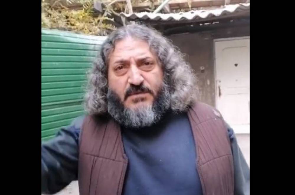 Տիգրա՛ն Ավինյան, ու՞ր ես, ուզում ես ինձ ոչնչացնե՞ս իմ տան մեջ. Անդրանիկ սարկավագ Մանուկյան (Տեսանյութ)
