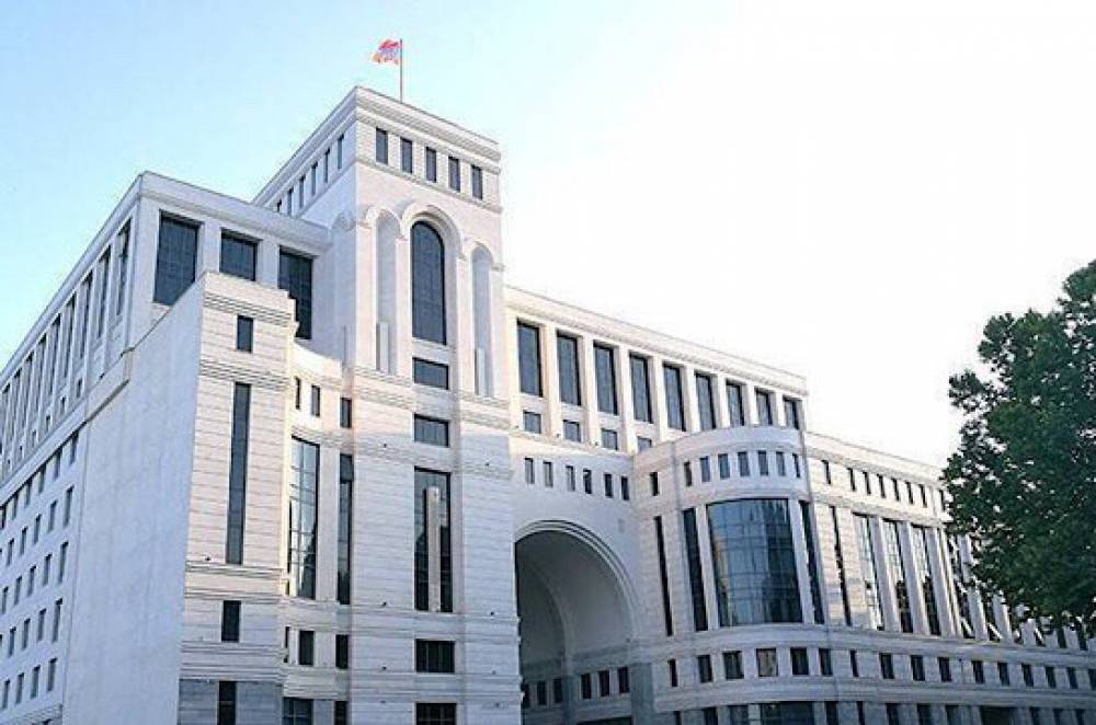Խստորեն դատապարտում ենք ադրբեջանական կողմի՝ նոր էսկալացիա հրահրելու գործողությունները. ԱԳՆ