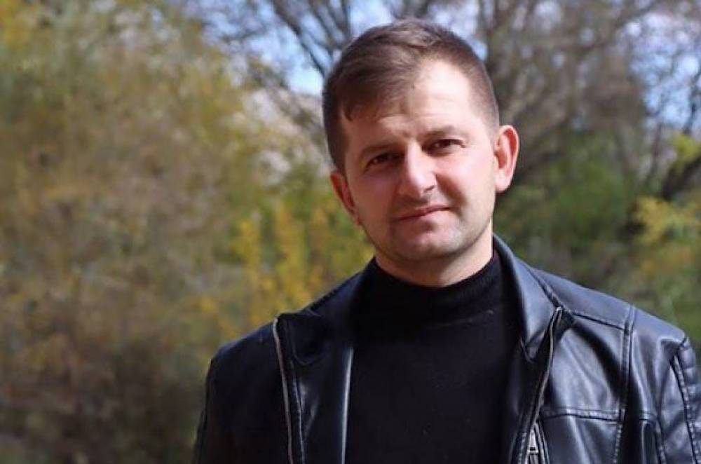 Հեեեյ, ո՞վ կա այդտեղ․․․ Ո՞վ պետք է պատասխան տա այսօր Բարձրունիում զոհված իմ հրաշալի ուսանող Գերասիմ Առաքելյանի մահվան համար․․․
