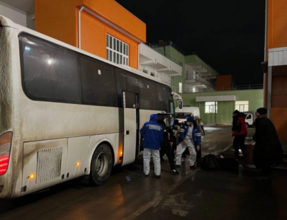 Գնացքից 125 դպրոցական է տարհանվել գրիպի վարակի պատճառով․ մեկ հոգի մահացել է