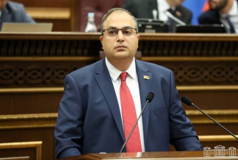 «Հայաքվեի» նախագծին առաջարկում եմ դեմ քվեարկել, նպատակը լսումներն էին, անցկացրինք. Վարդանյան