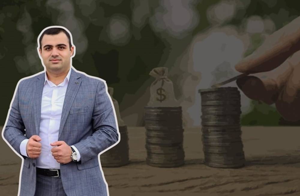 Հակակոռուպցիոն կոմիտեի քննիչը 77 մլն դրամի ավանդ ունի. «Հետք»