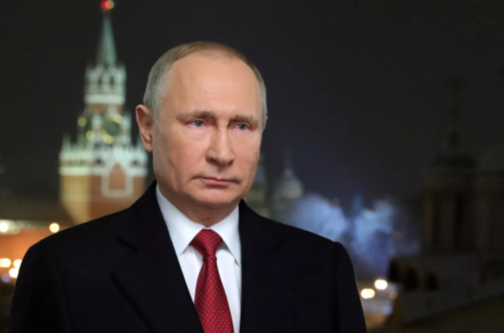 Ռուսաստանը երբեք չի նահանջի․ Պուտինն ամանորյա ուղերձ է հղել, այն առաջինը լսել են Կամչատկայում