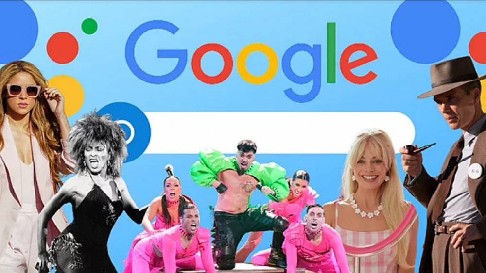 Ինչ են 2023-ին առավել հաճախ փնտրել Google-ում