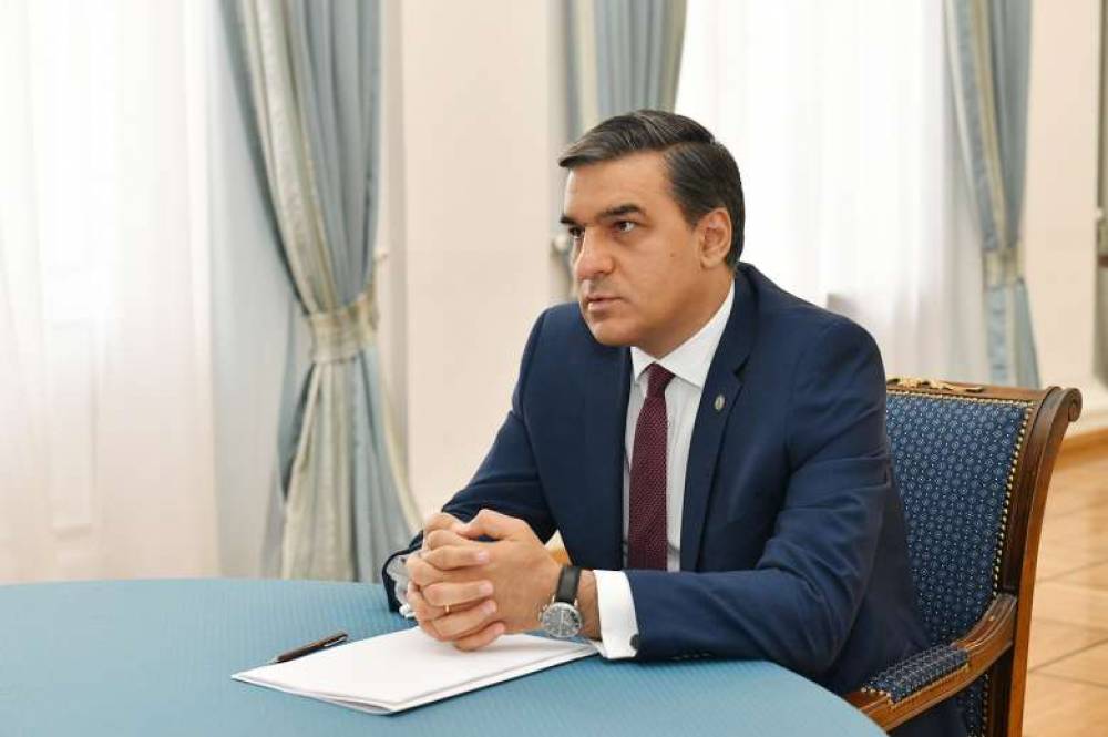 Ադրբեջանի իշխանությունը չունի խաղաղության մտադրություններ․ Թաթոյան