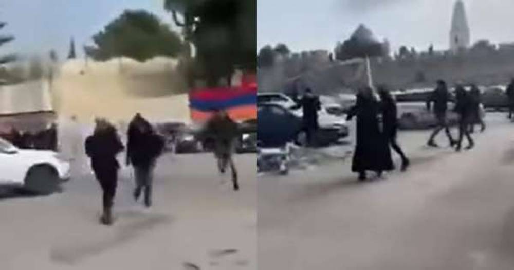 Սա հարձակում է Երուսաղեմի Հայոց պատրիարքության նկատմամբ․ մանրամասներ՝ «Կովերի պարտեզի» միջադեպից