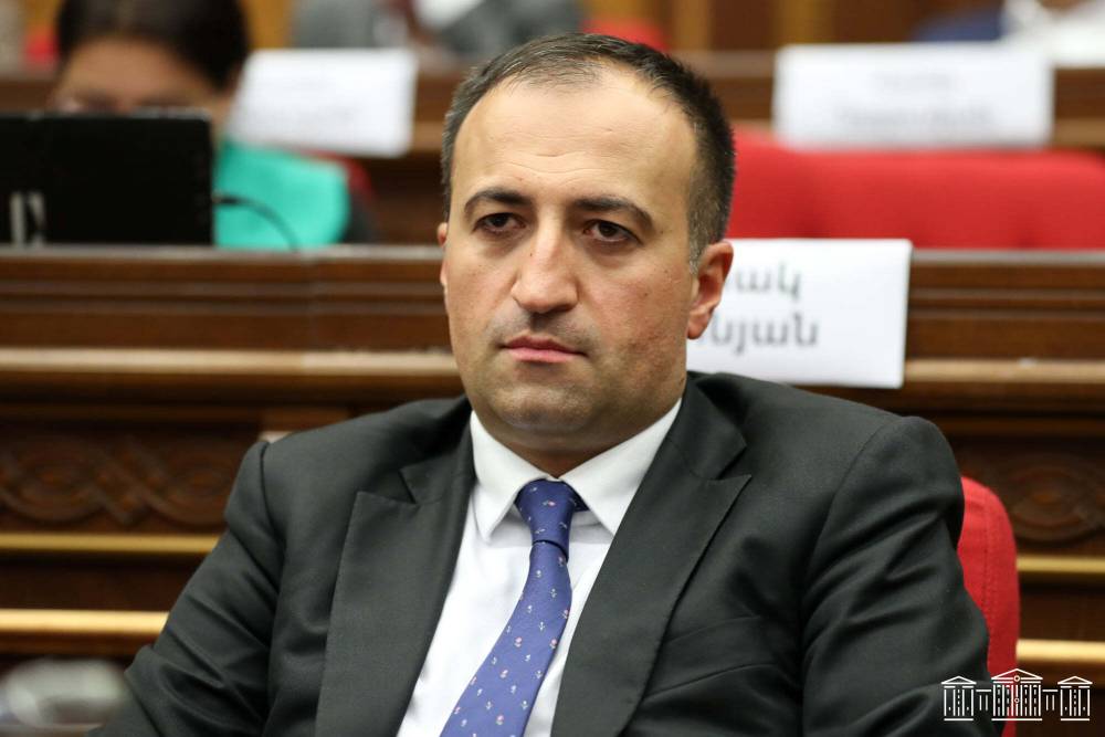 Տիկին Հարությունյան, մենք կհանդիպենք դատարանում` Ձեր զրպարտանքի համար. Արսեն Թորոսյան