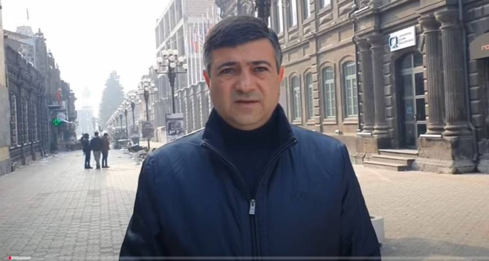 Ըստ նախնական արդյունքների Սարիկ Մինասյանը՝ Գյումրու քաղաքապետի ԺՊ
