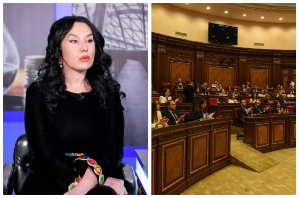 3 մլն դրամ պատգամավորին և 3 մլն դրամ՝ տունը կորցրած արցախցուն. սա անամոթություն է, որը իշխանություն-ընդդիմություն լուռ գործարքի հետևանք է. Նարիա Զոհրաբյան