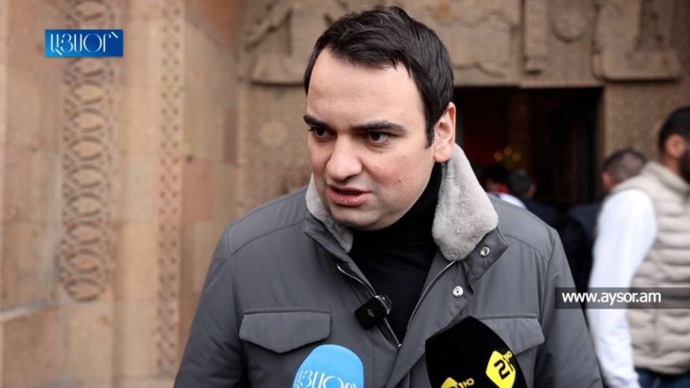 Մեկ մարդ մեզ չի կարող երկարաժամկետ պառակտել. Նարեկ Կարապետյան