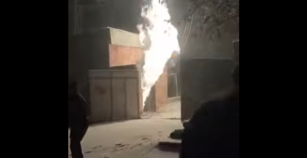 ՀՐԱՏԱՊ․ Ենթակայանում հրդեհի հետևանքով հոսանքազրկվել են «Էրեբունի» վարչական շրջանն ու մայրաքաղաքի մի շարք փողոցներ (Տեսանյութ)