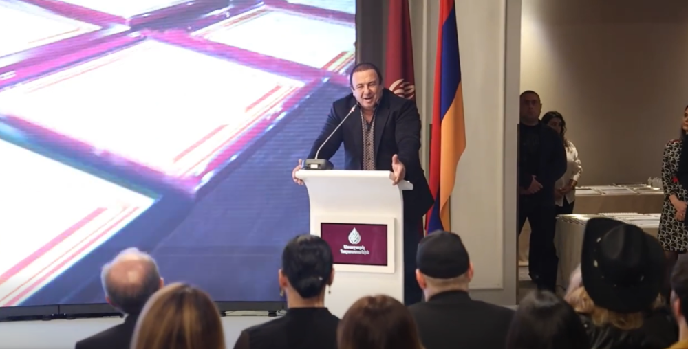 Ոգևորված եմ մեր երիտասարդների խիզախ և հետաքրքիր գաղափարներով. բոլորին միավորում է նույն ձգտումը՝ ունենալ արդար ու ժամանակակից պետություն. Գագիկ Ծառուկյան (տեսանյութ)