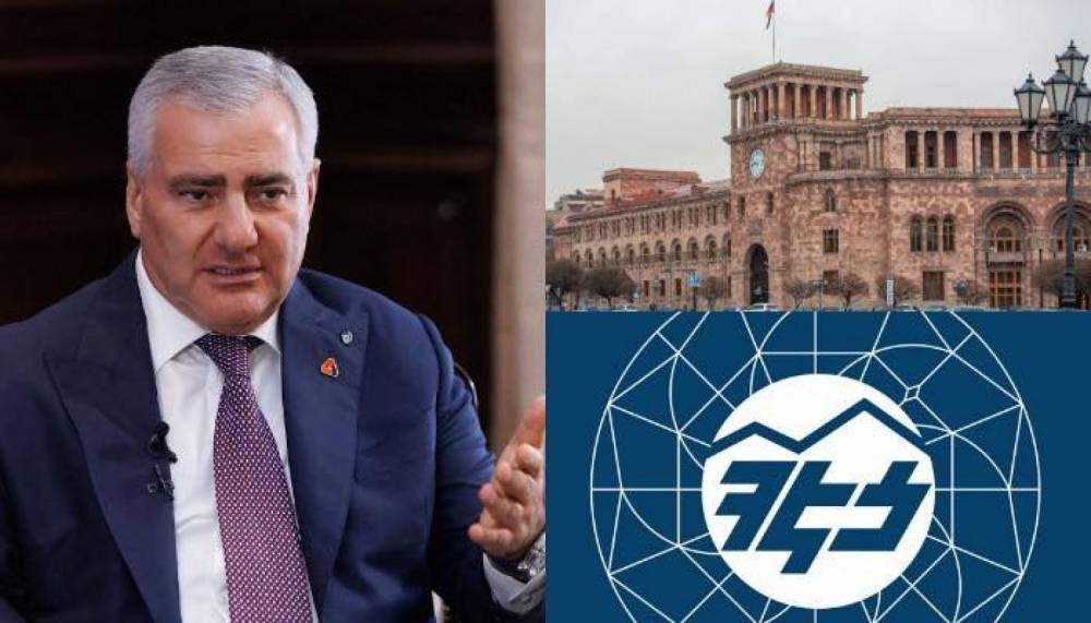 «Տաշիր» ընկերությունների խմբի կառավարման ընթացքում ընկերության ընդհանուր ակտիվներն աճել են շուրջ 191 մլրդ դրամով․ փորձագետ