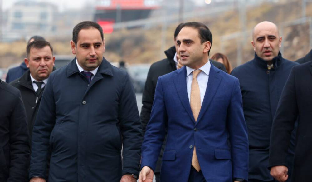 Խուդաթյանի հետ ծանոթացել ենք «Կորեայի ձոր»-ի աշխատանքների ընթացքին. Ավինյան